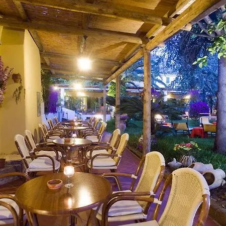 Hotel Angela Terme Ischia